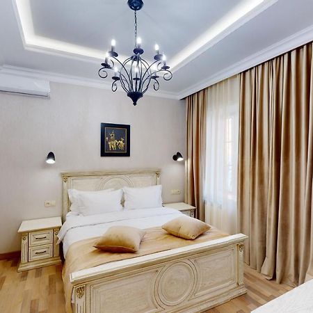 Aspar Boutique Hotel Jerevan Exteriér fotografie