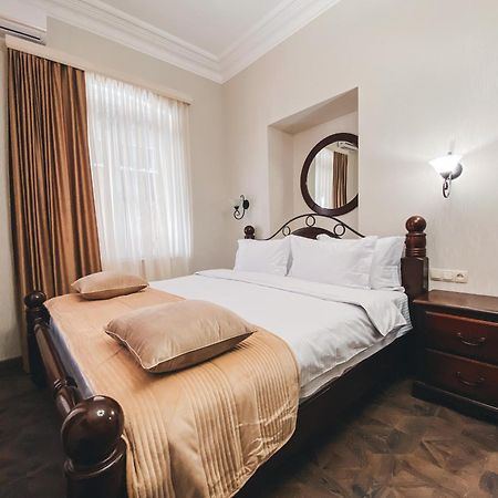 Aspar Boutique Hotel Jerevan Exteriér fotografie