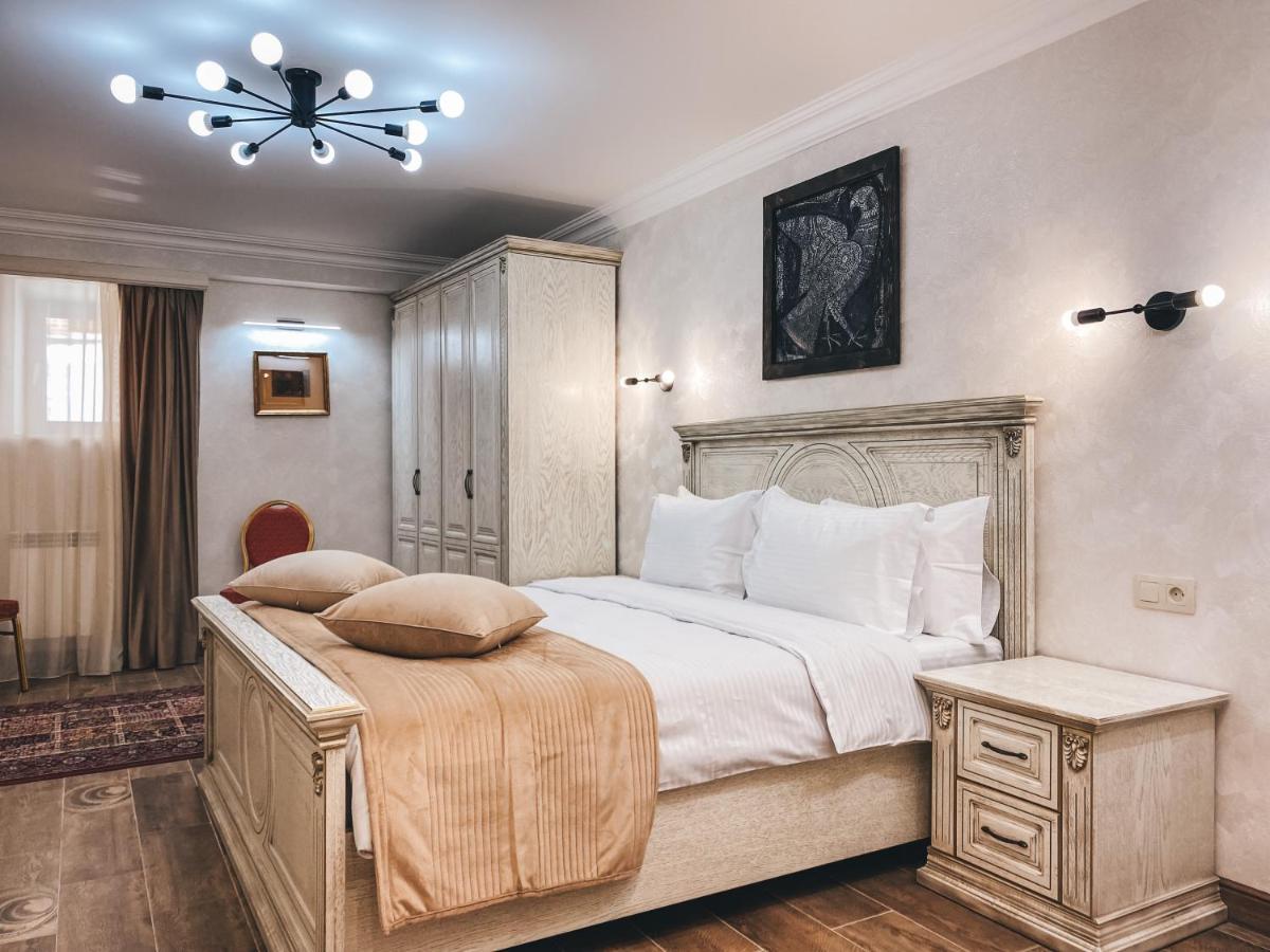 Aspar Boutique Hotel Jerevan Exteriér fotografie