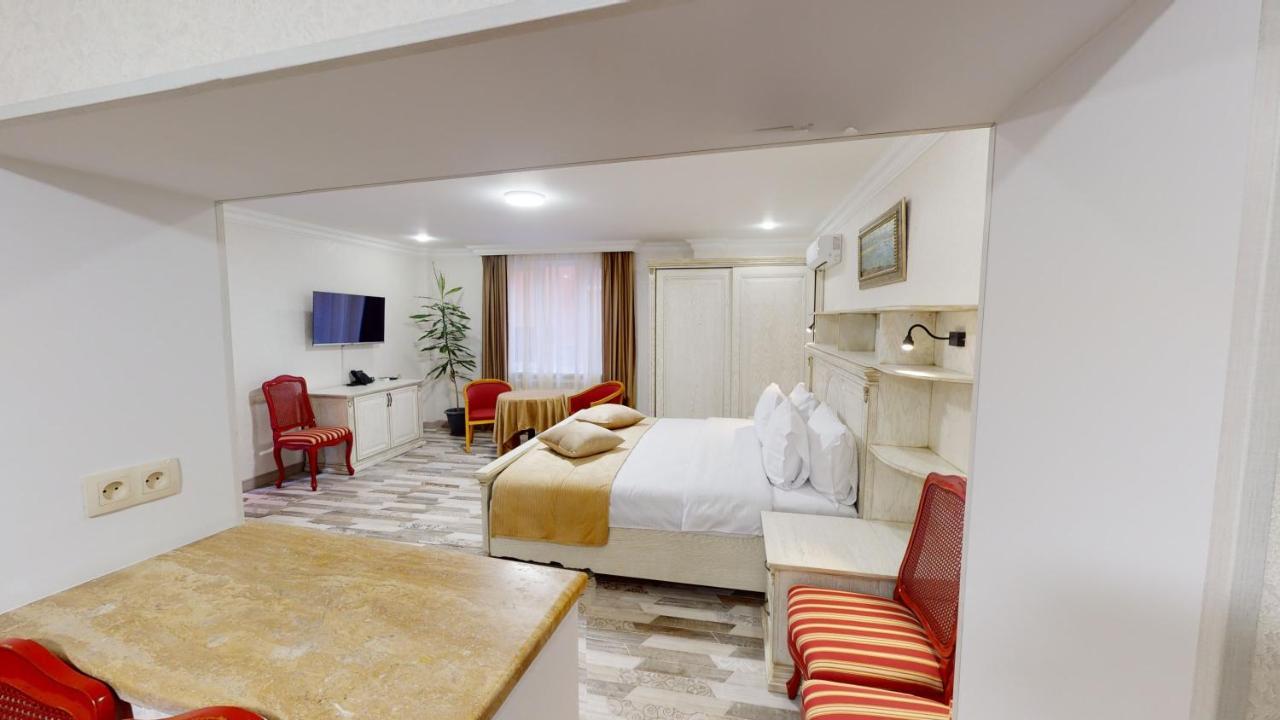 Aspar Boutique Hotel Jerevan Exteriér fotografie