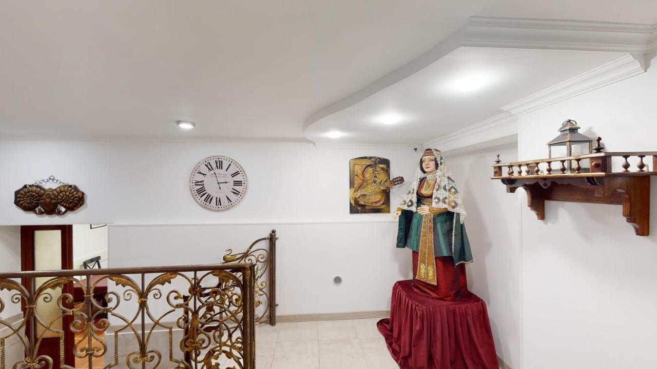 Aspar Boutique Hotel Jerevan Exteriér fotografie