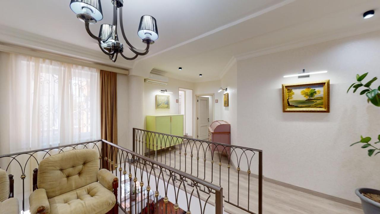 Aspar Boutique Hotel Jerevan Exteriér fotografie