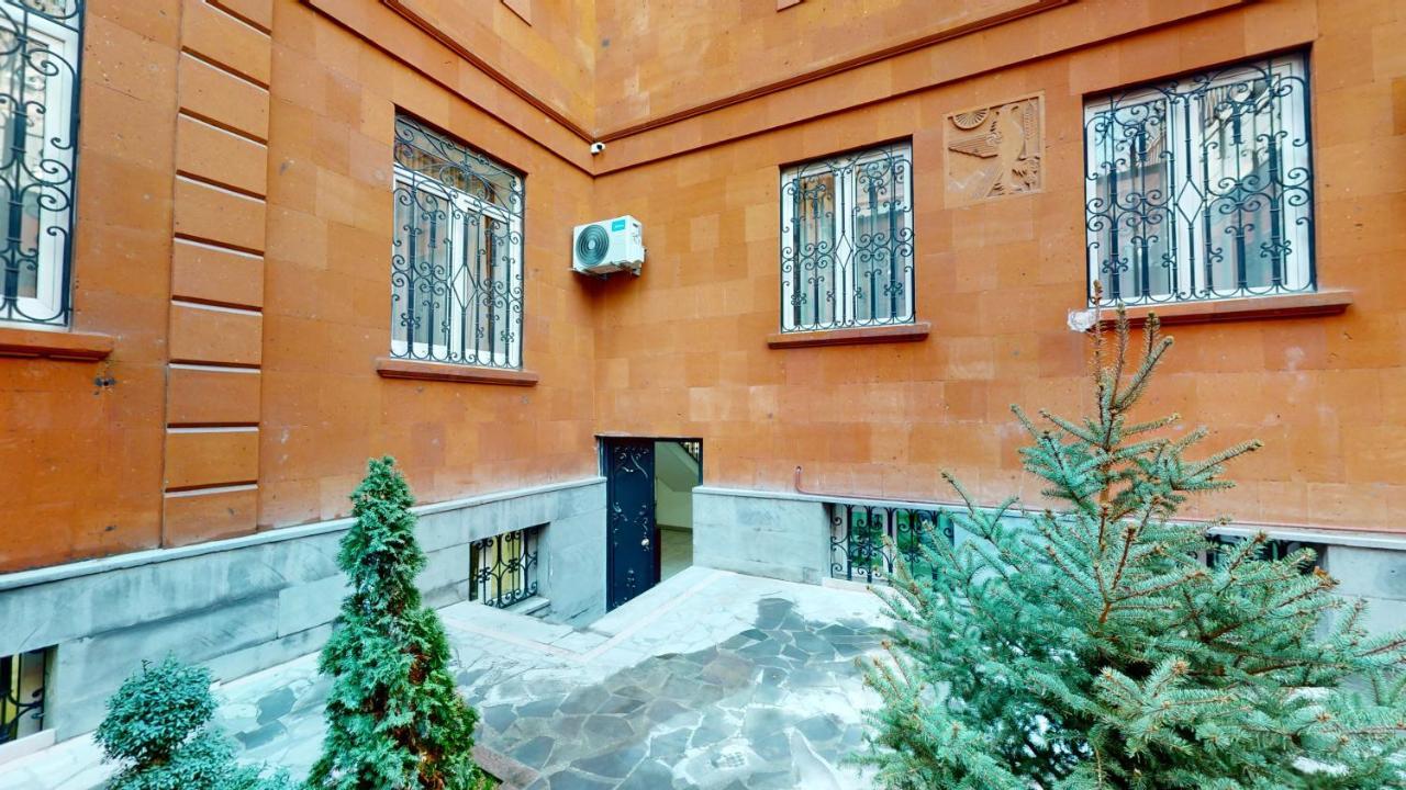 Aspar Boutique Hotel Jerevan Exteriér fotografie
