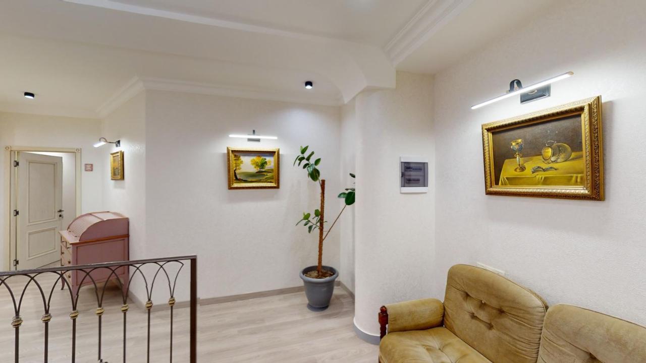 Aspar Boutique Hotel Jerevan Exteriér fotografie