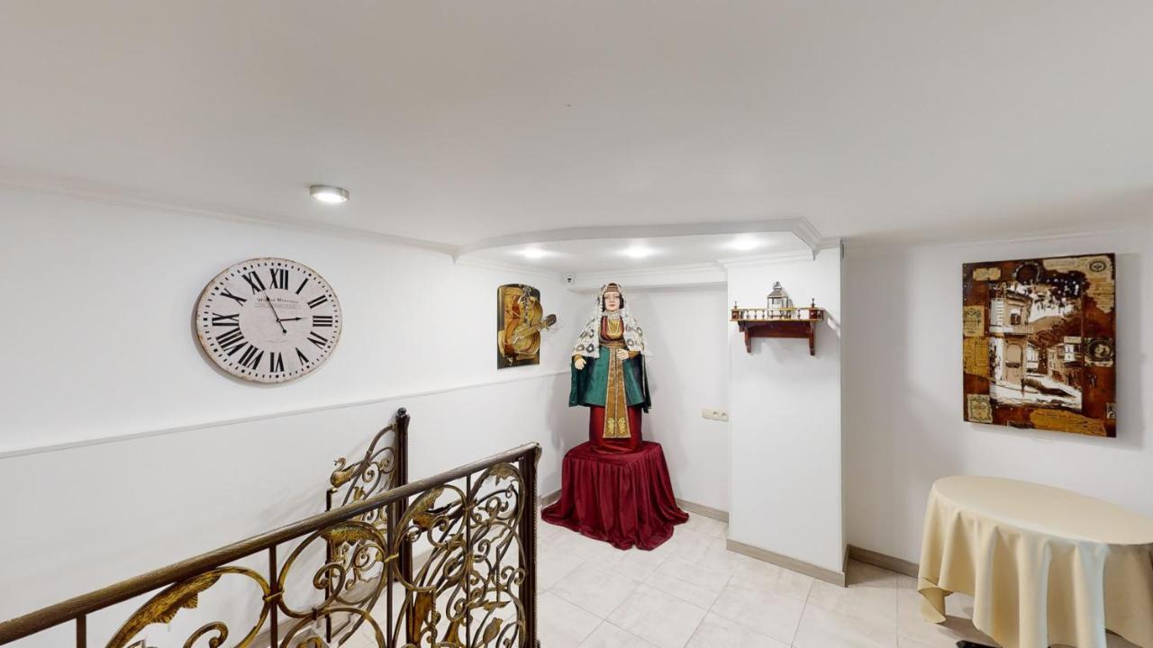 Aspar Boutique Hotel Jerevan Exteriér fotografie