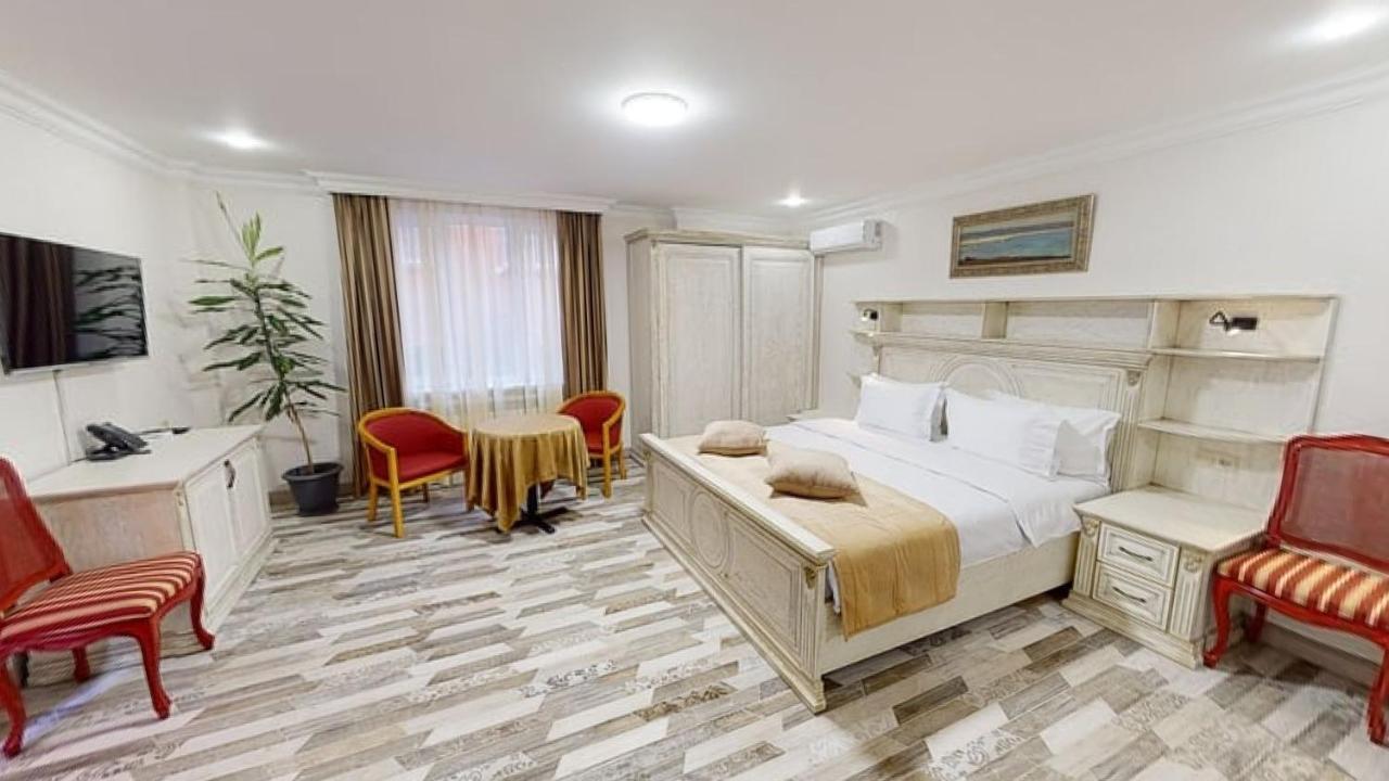 Aspar Boutique Hotel Jerevan Exteriér fotografie
