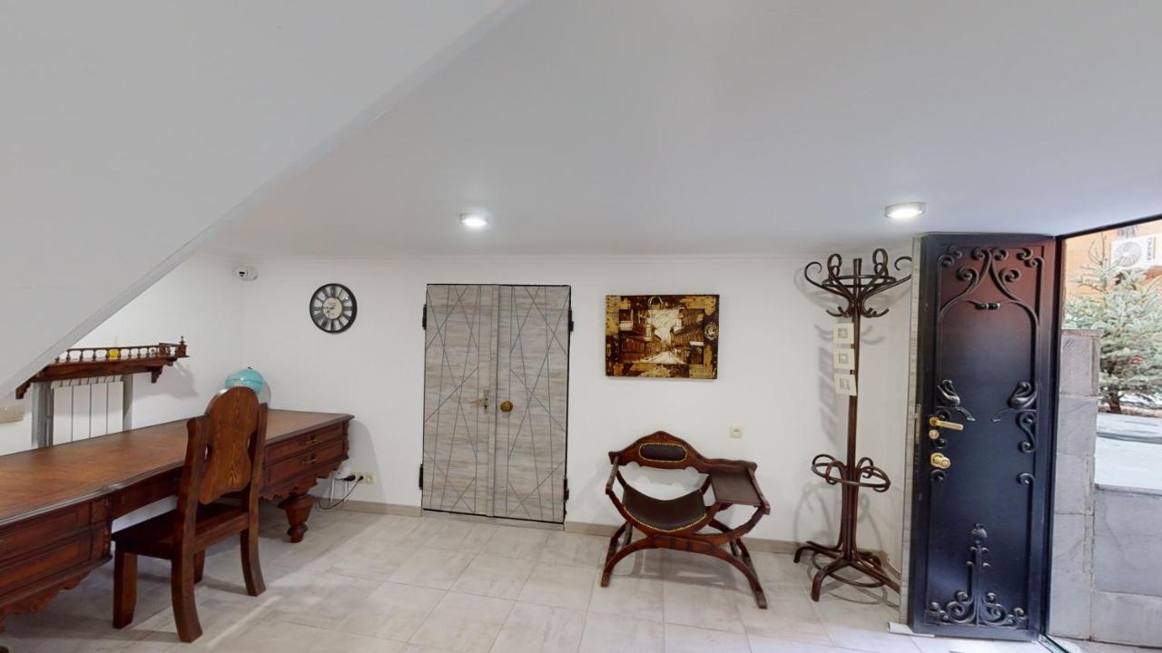 Aspar Boutique Hotel Jerevan Exteriér fotografie