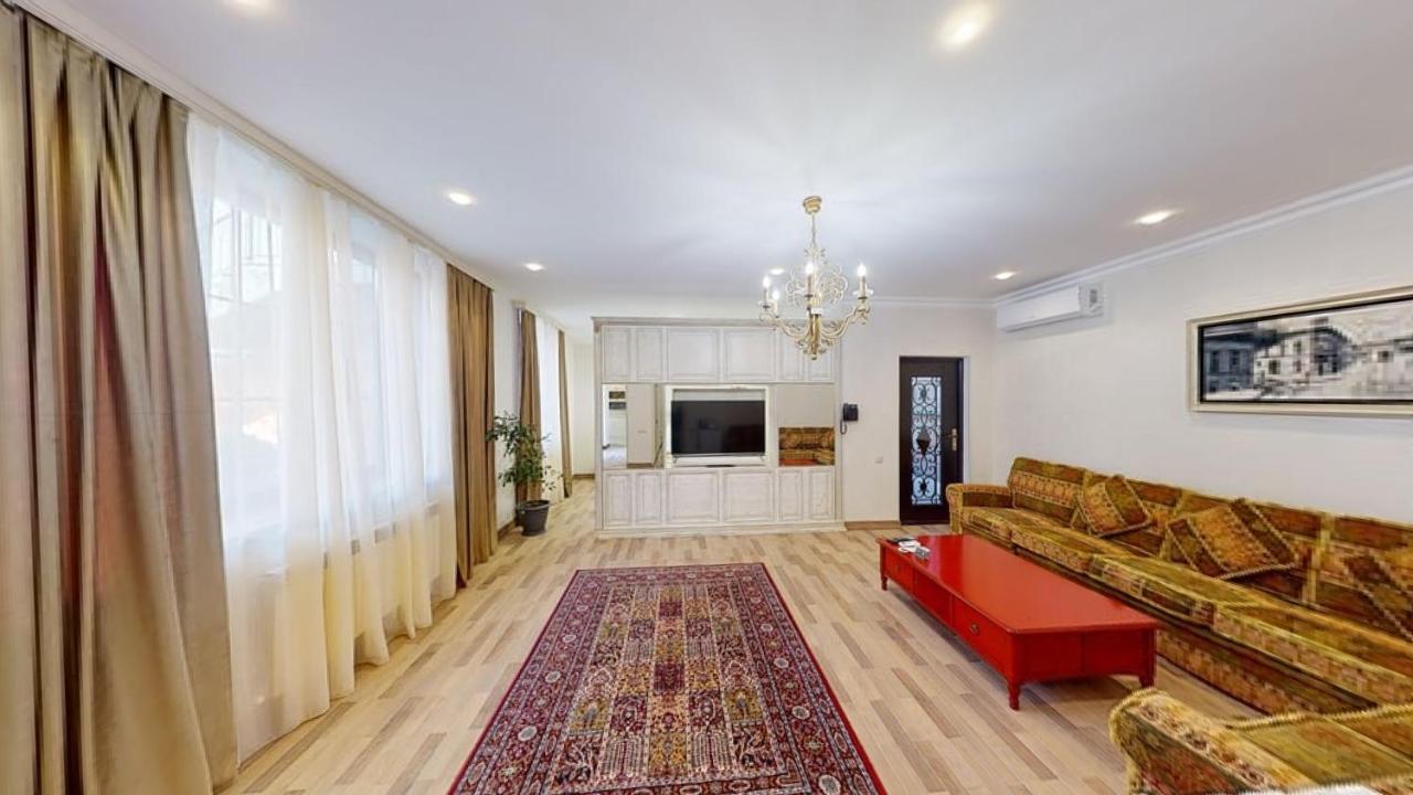 Aspar Boutique Hotel Jerevan Exteriér fotografie