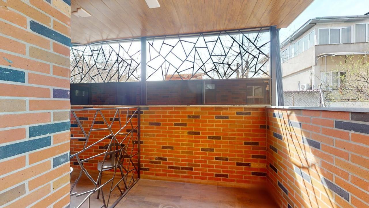 Aspar Boutique Hotel Jerevan Exteriér fotografie