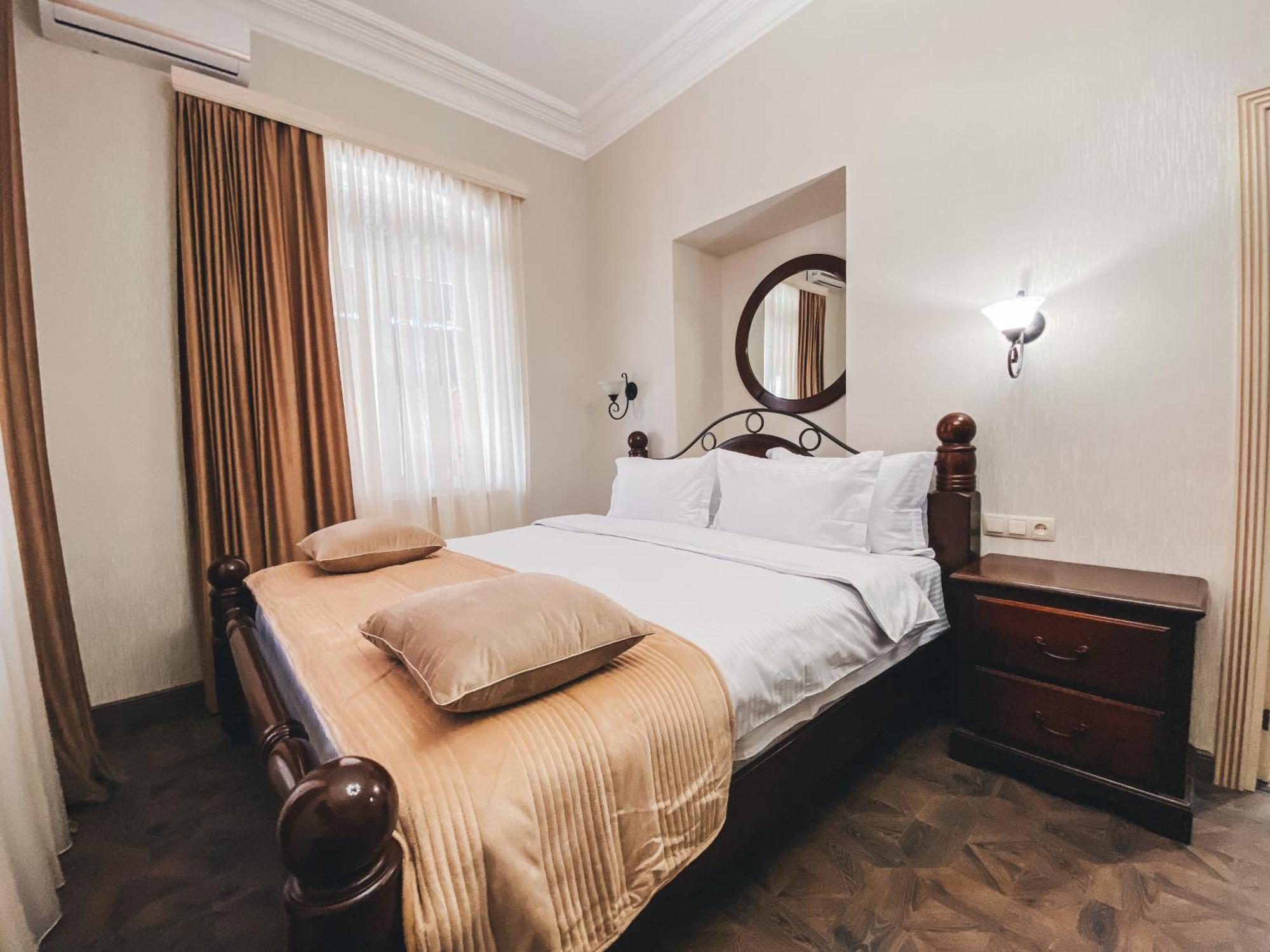 Aspar Boutique Hotel Jerevan Exteriér fotografie