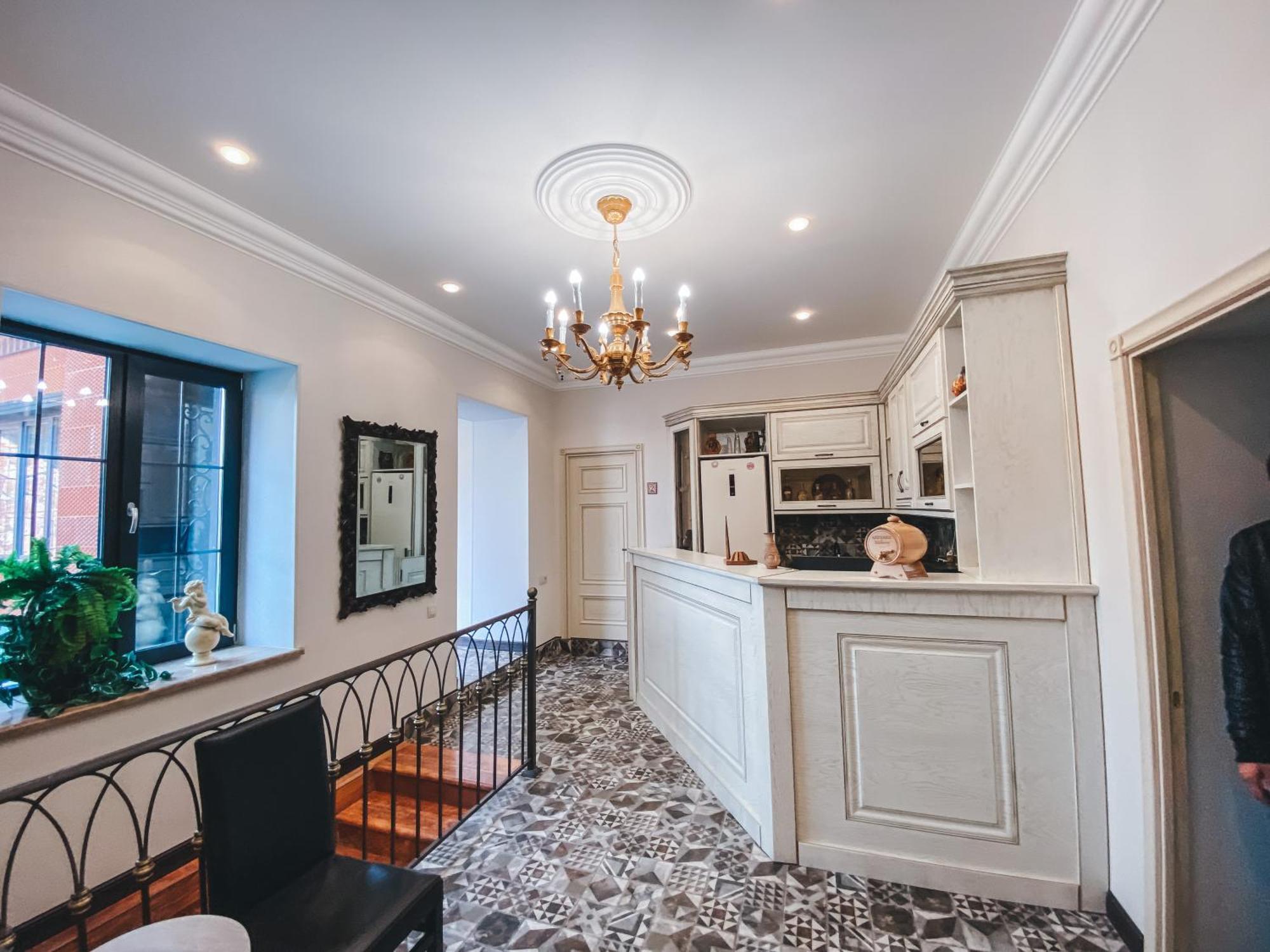 Aspar Boutique Hotel Jerevan Pokoj fotografie
