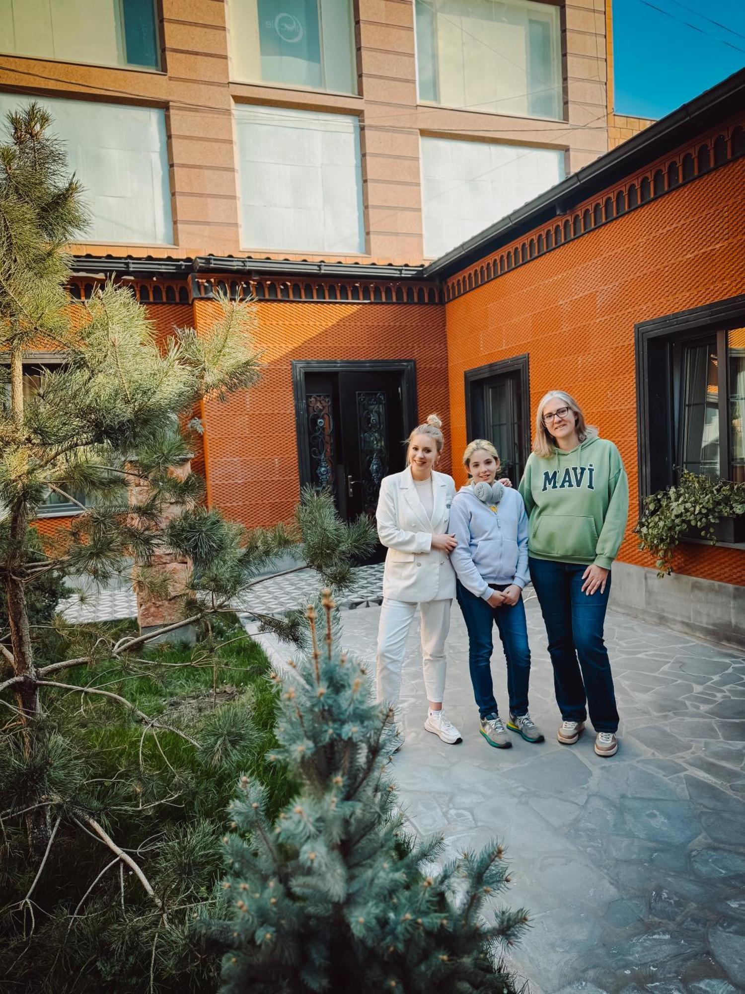 Aspar Boutique Hotel Jerevan Exteriér fotografie