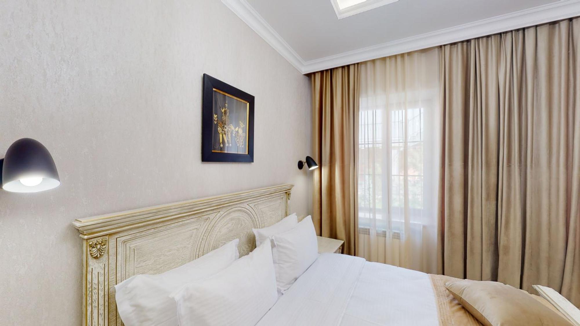 Aspar Boutique Hotel Jerevan Pokoj fotografie