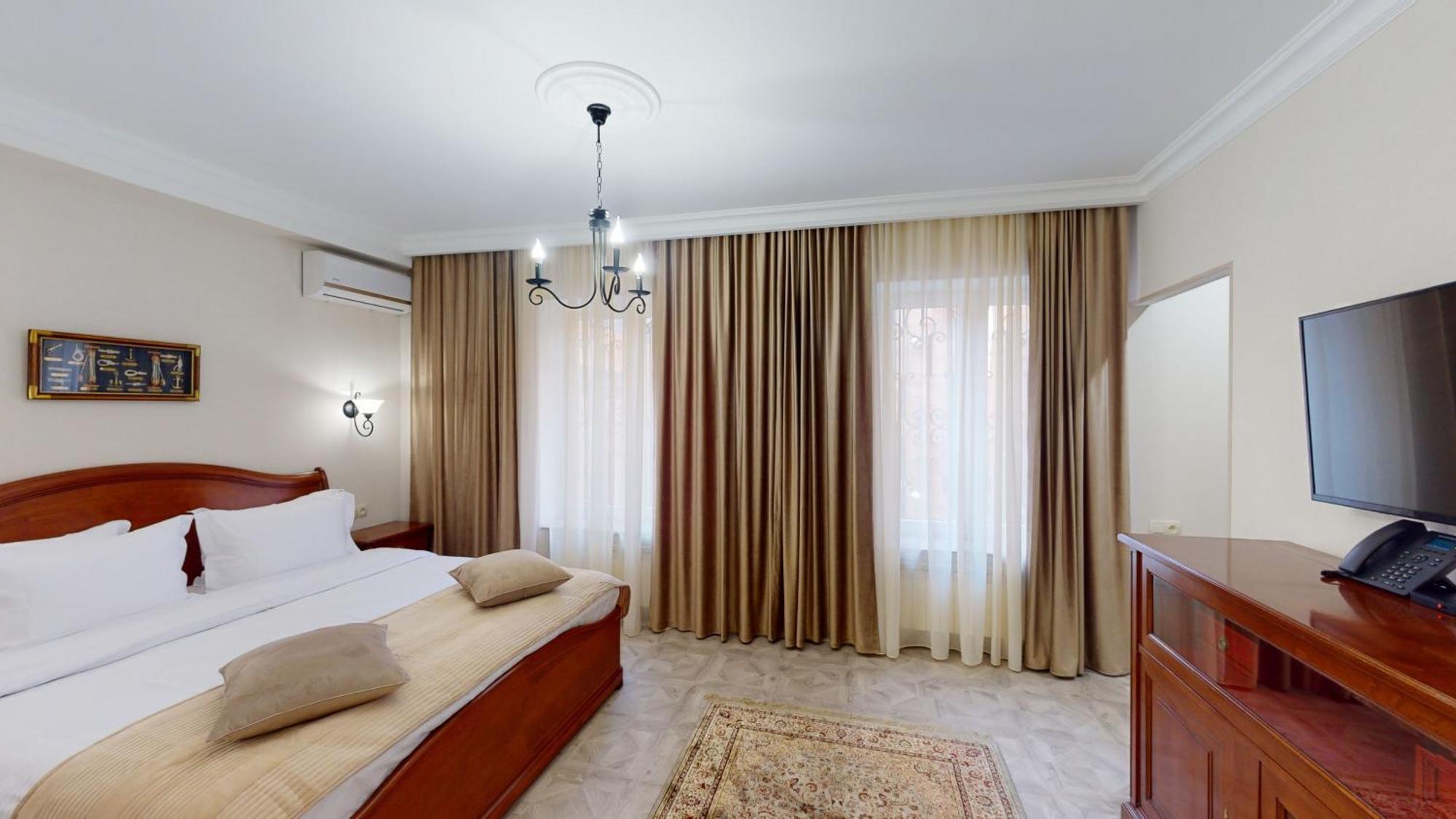 Aspar Boutique Hotel Jerevan Pokoj fotografie