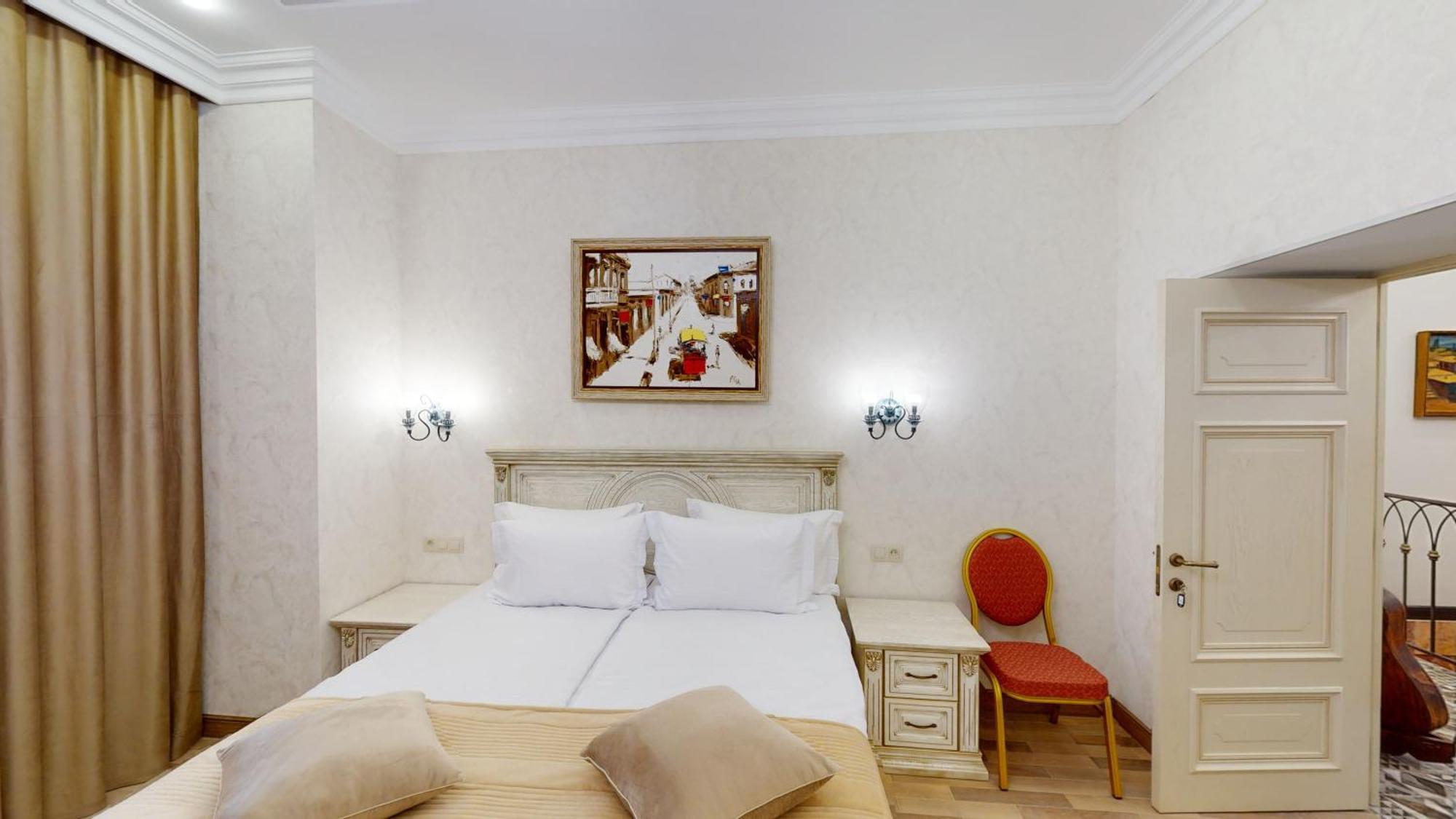 Aspar Boutique Hotel Jerevan Pokoj fotografie