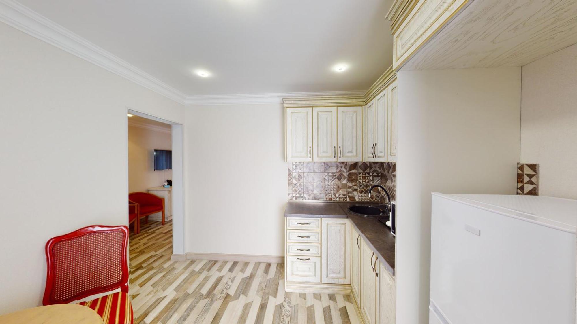 Aspar Boutique Hotel Jerevan Pokoj fotografie
