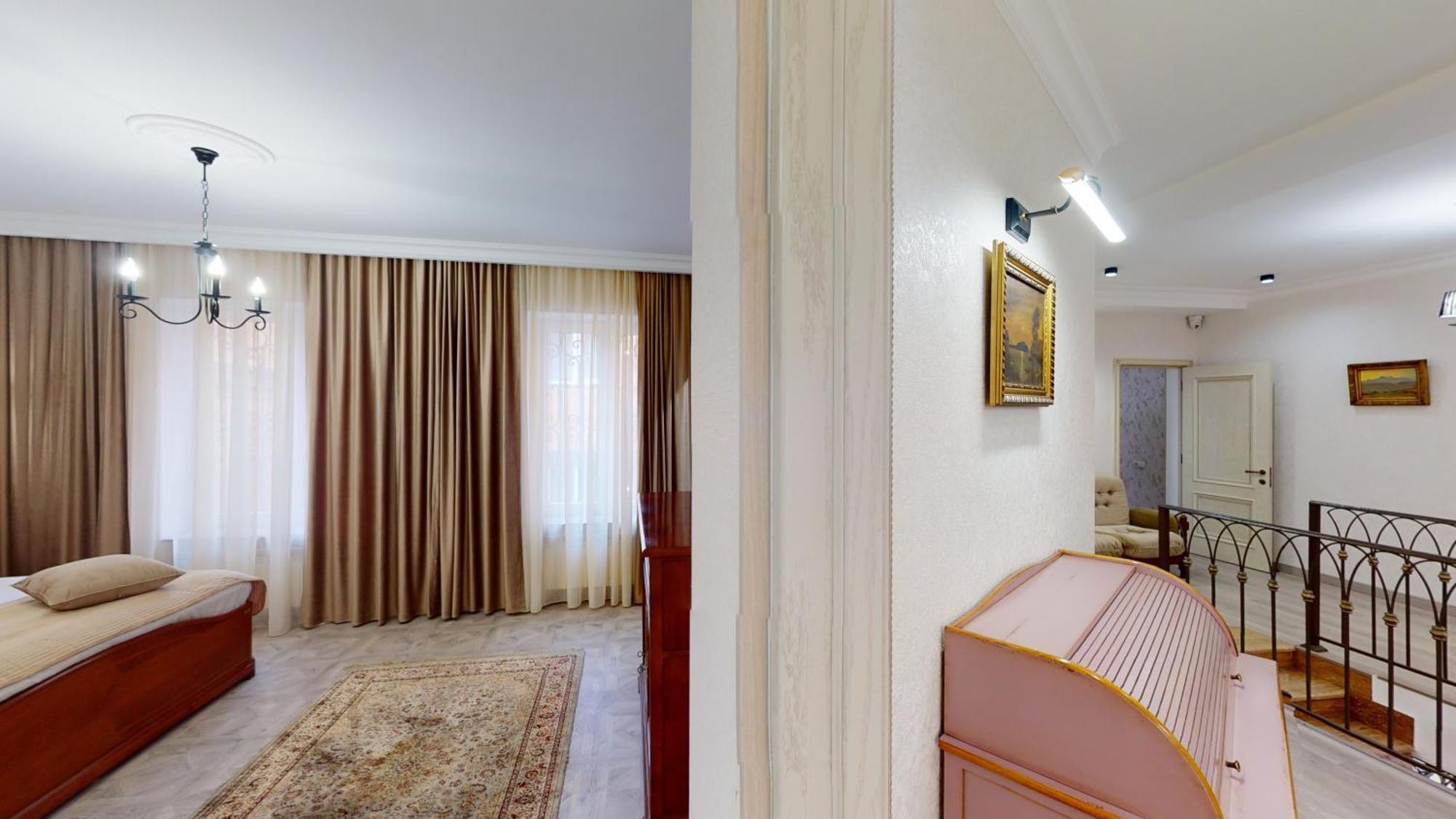 Aspar Boutique Hotel Jerevan Pokoj fotografie