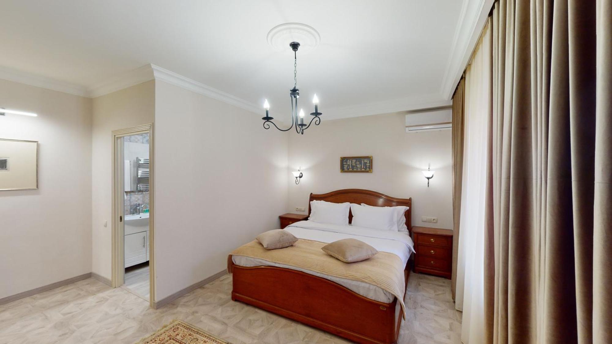 Aspar Boutique Hotel Jerevan Pokoj fotografie