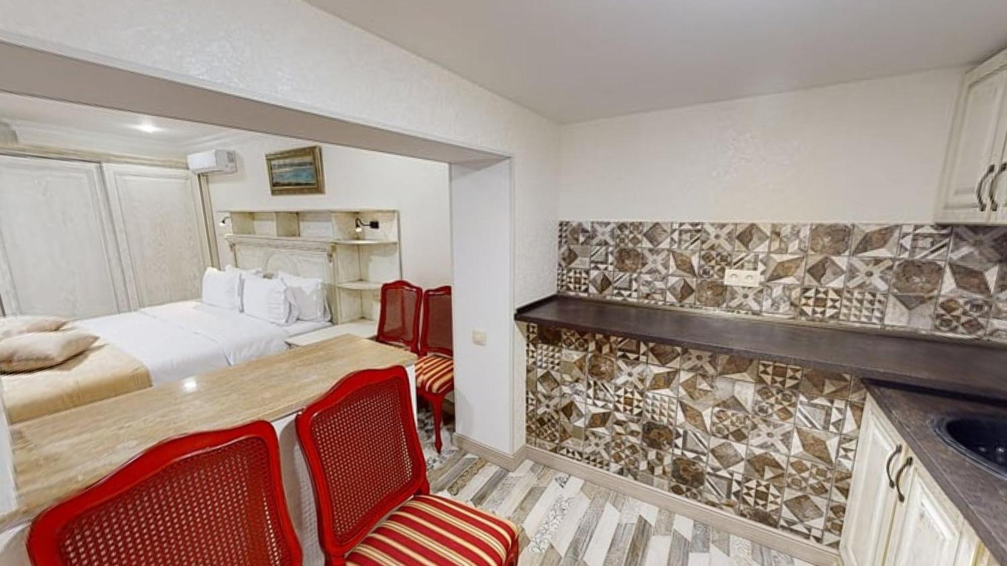 Aspar Boutique Hotel Jerevan Pokoj fotografie