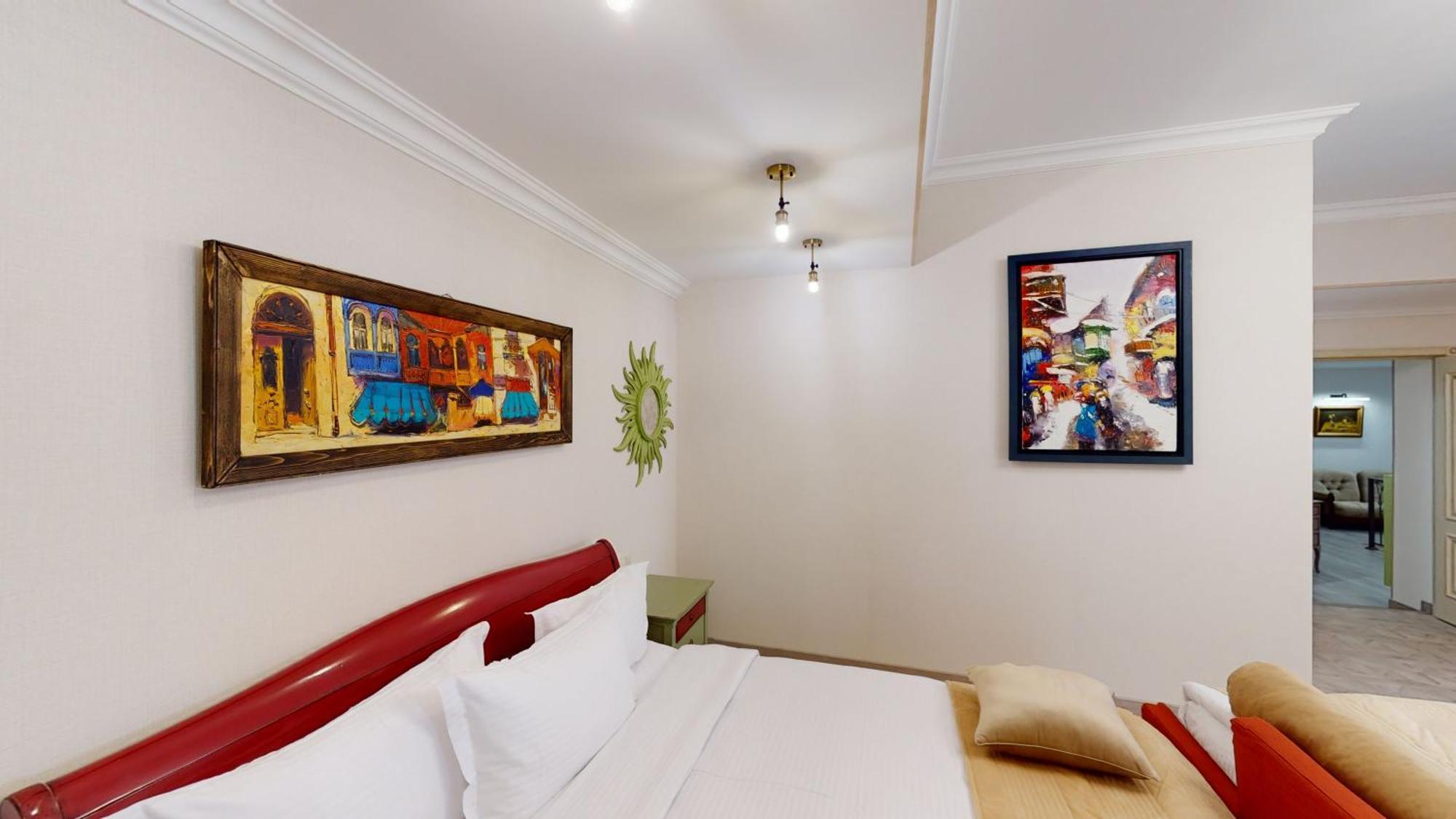 Aspar Boutique Hotel Jerevan Pokoj fotografie