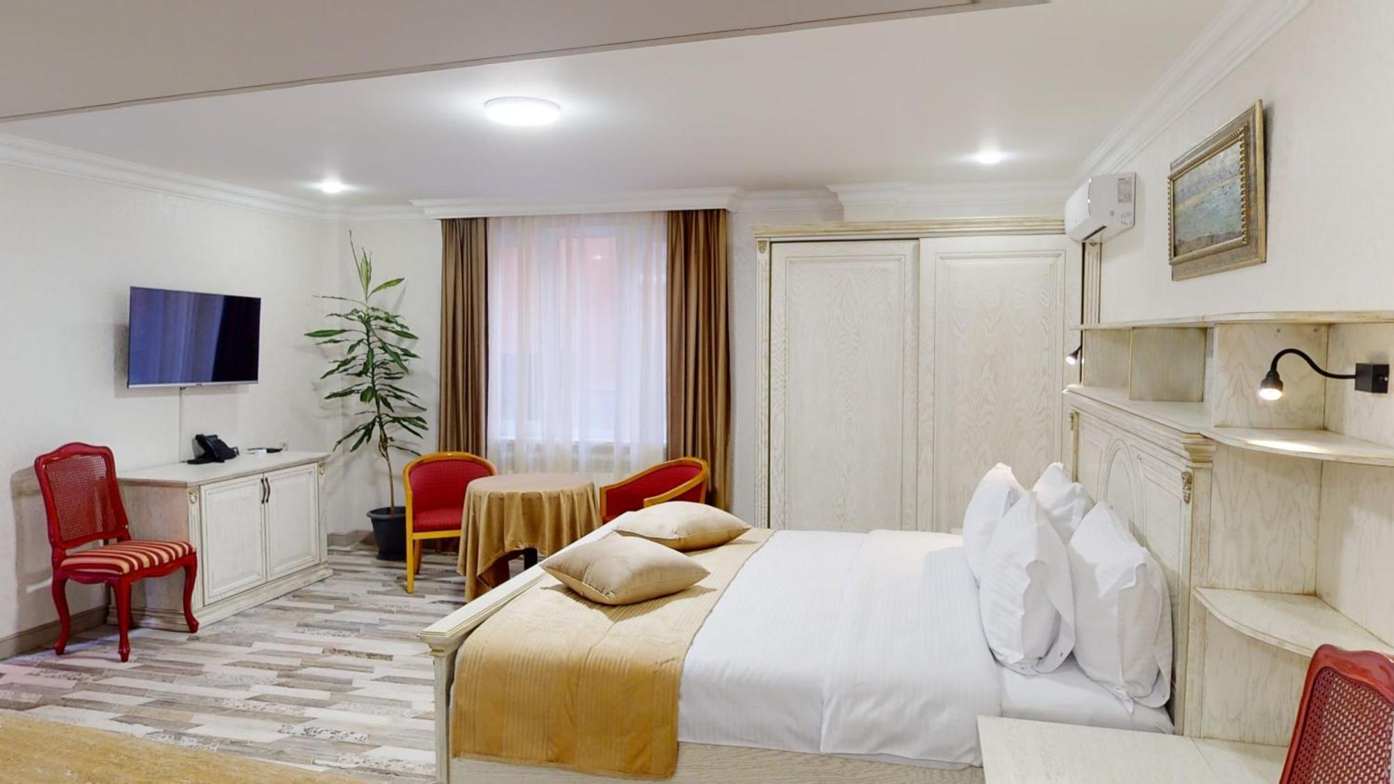Aspar Boutique Hotel Jerevan Pokoj fotografie