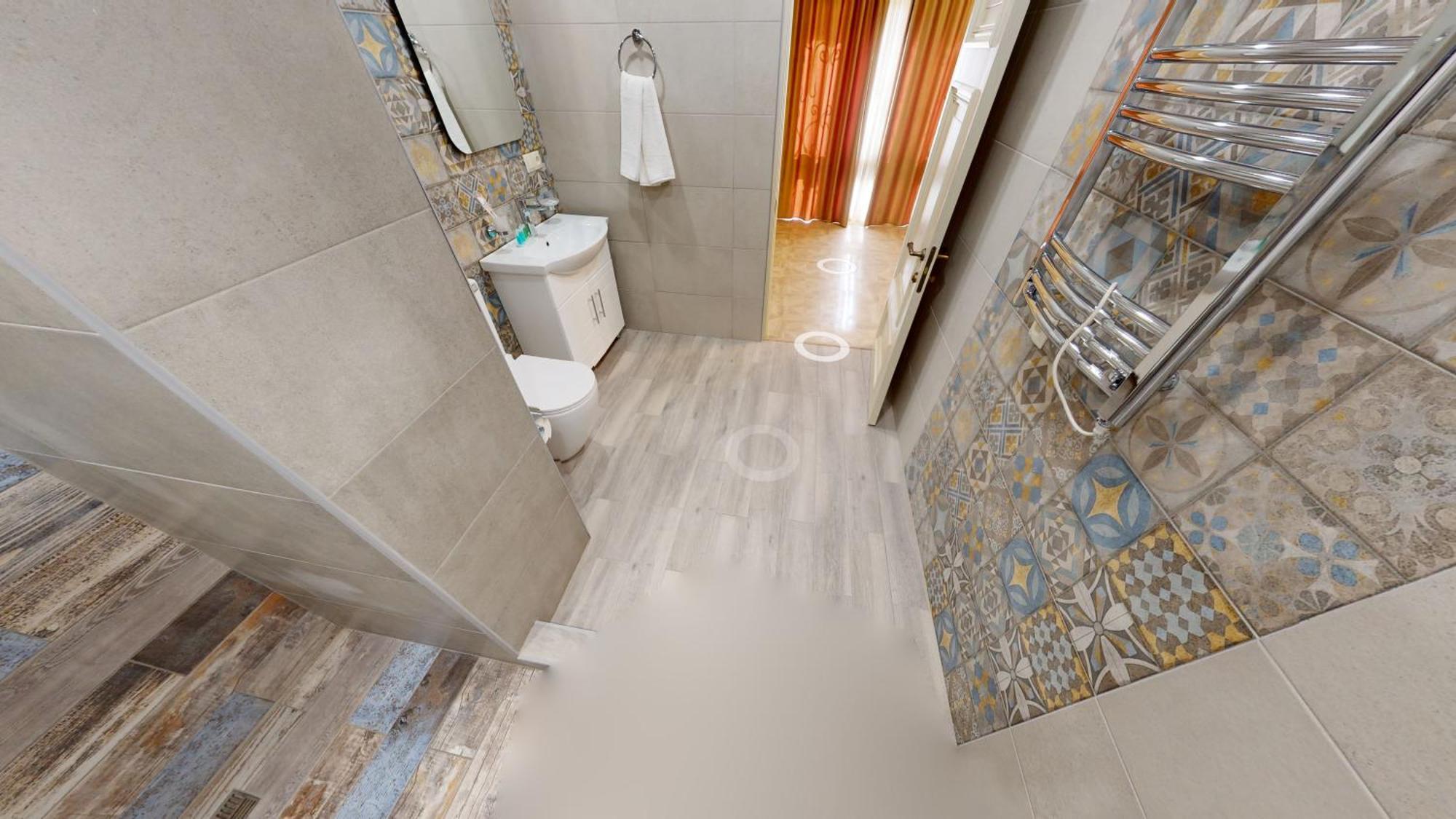 Aspar Boutique Hotel Jerevan Pokoj fotografie
