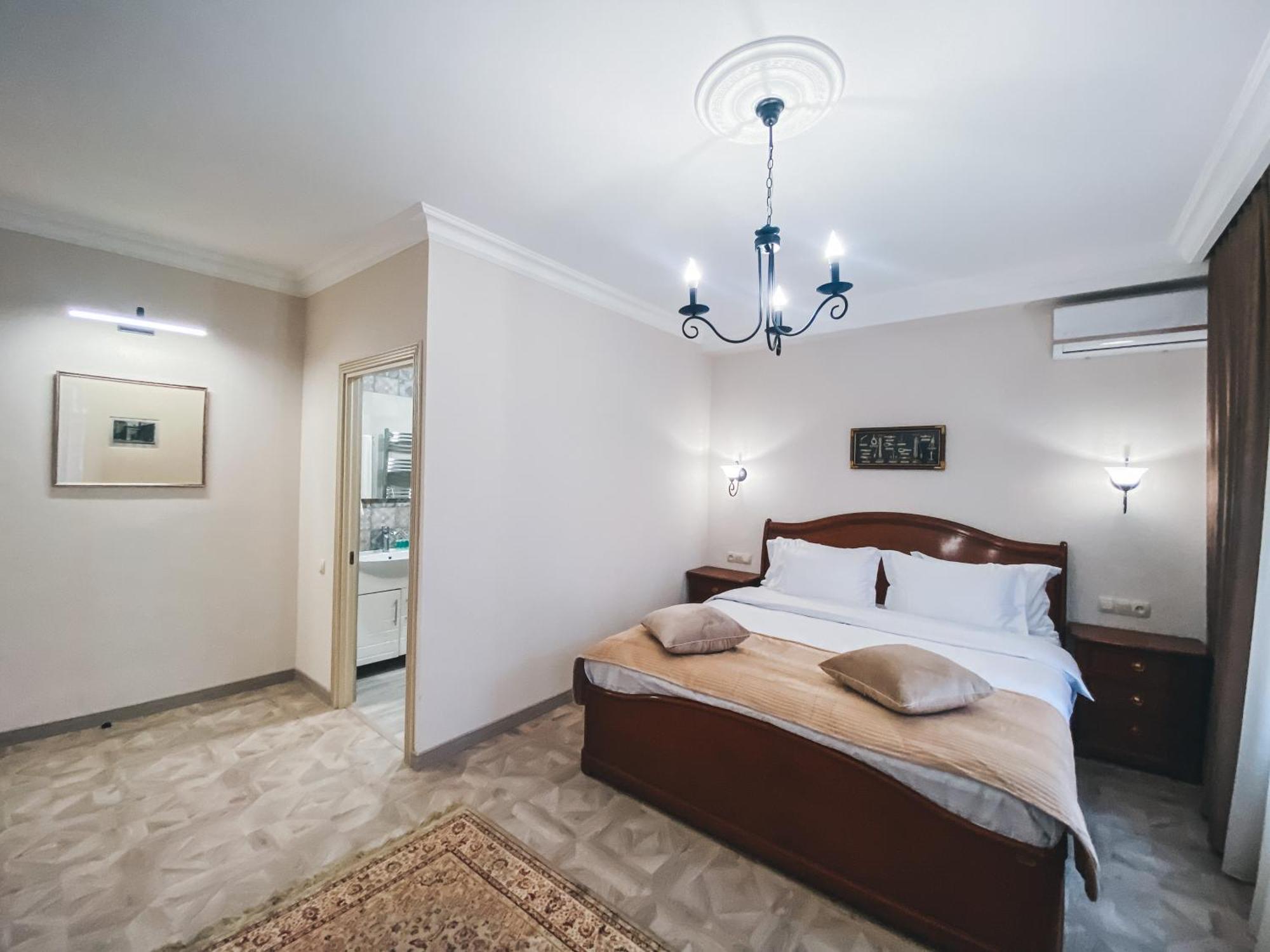 Aspar Boutique Hotel Jerevan Pokoj fotografie