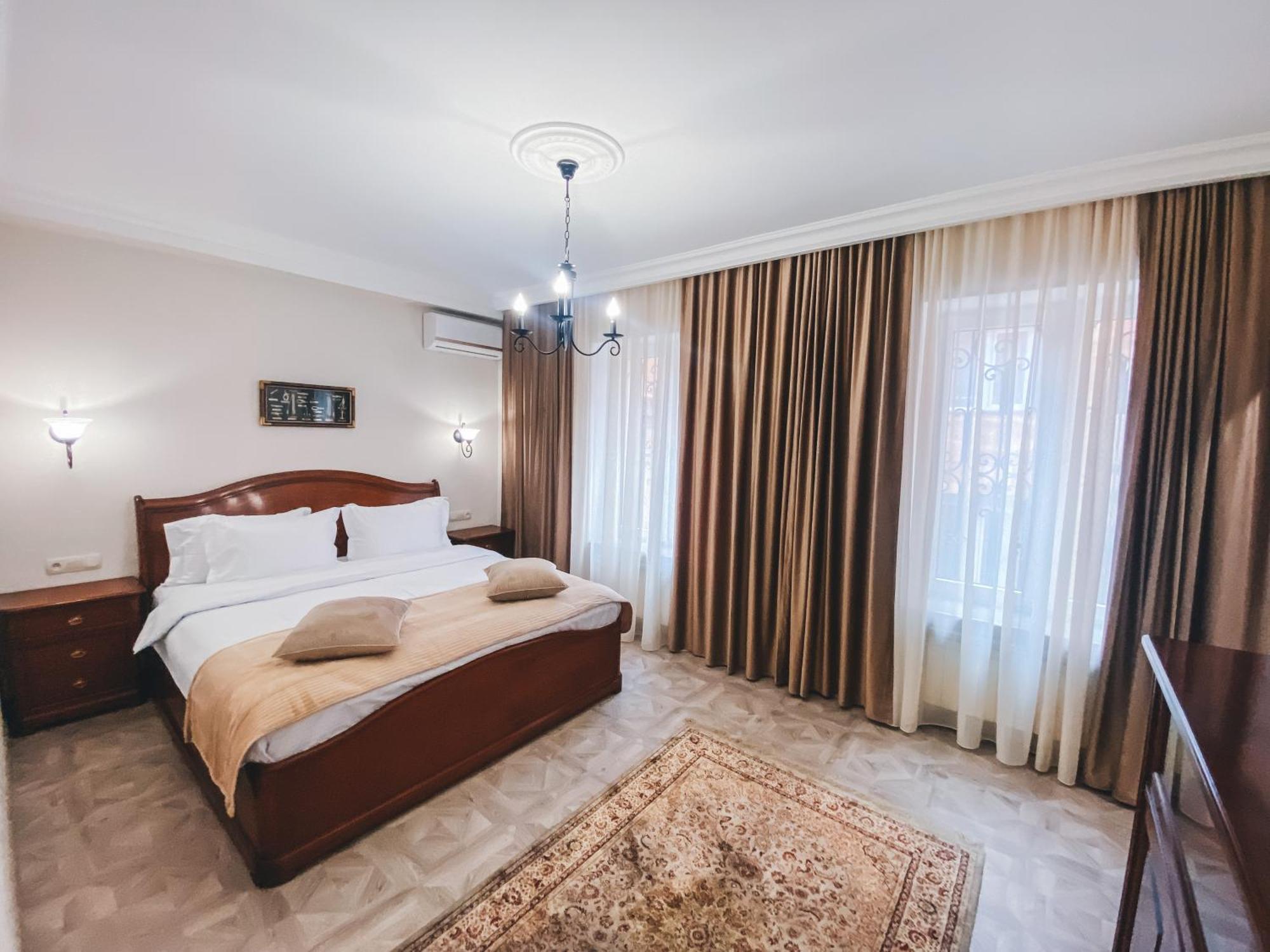 Aspar Boutique Hotel Jerevan Pokoj fotografie