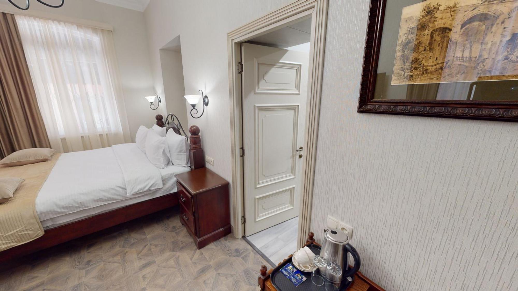 Aspar Boutique Hotel Jerevan Pokoj fotografie