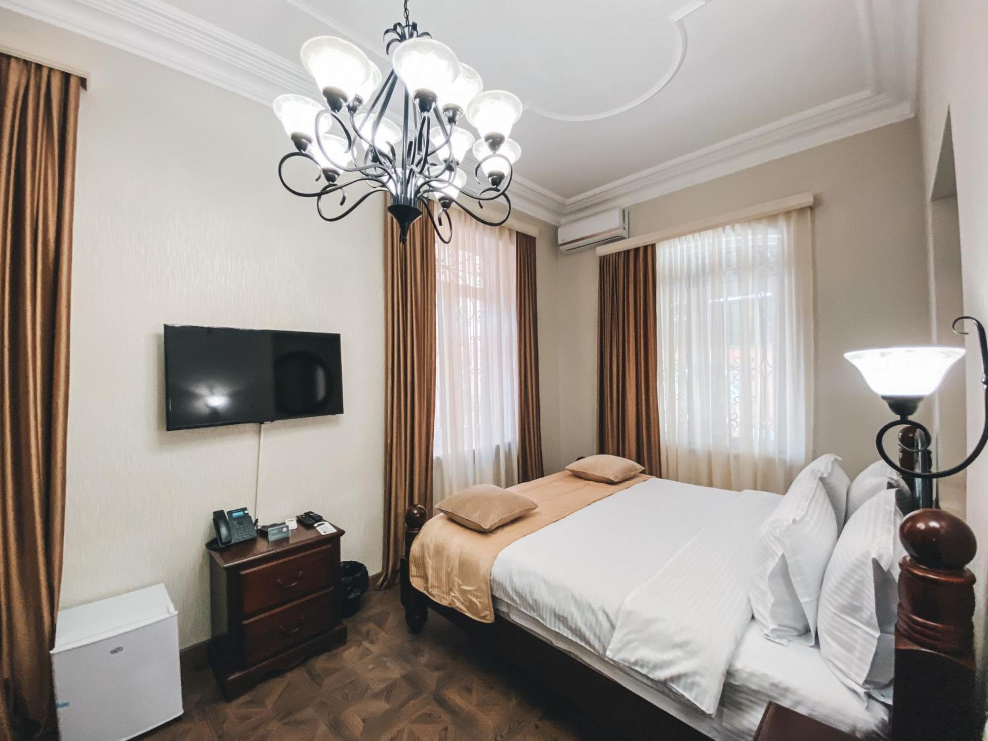 Aspar Boutique Hotel Jerevan Pokoj fotografie