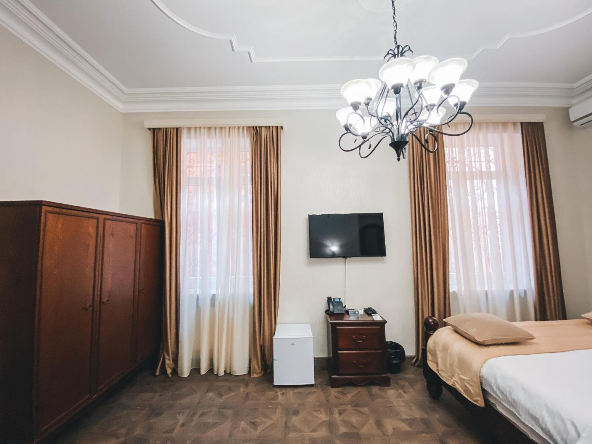 Aspar Boutique Hotel Jerevan Pokoj fotografie