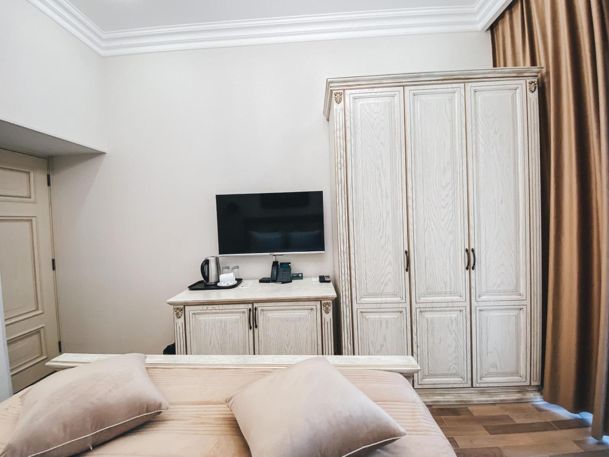 Aspar Boutique Hotel Jerevan Pokoj fotografie